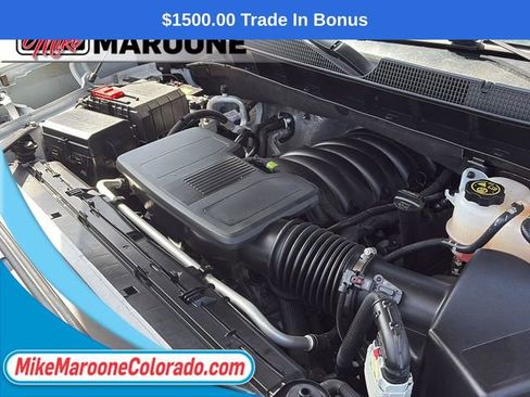 Certified 2024 Chevrolet Silverado 1500 RST w/ All Star Edition Plus image 11