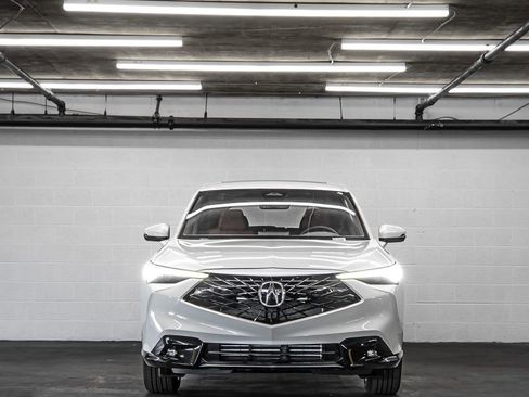 Used 2025 Acura ADX A-Spec image 8