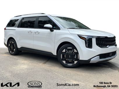 New 2026 Kia Carnival EX