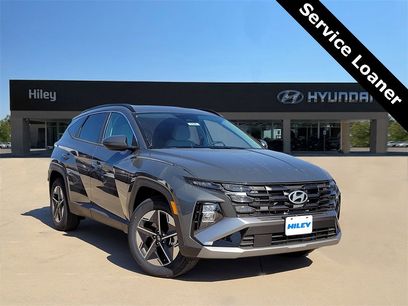 New 2025 Hyundai Tucson SEL