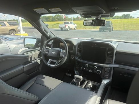 Used 2026 Ford F150 XLT w/ Equipment Group 302A MID AWD/4WD image 8