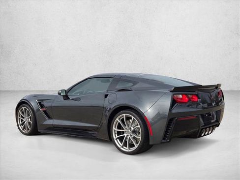Used 2019 Chevrolet Corvette Grand Sport image 8