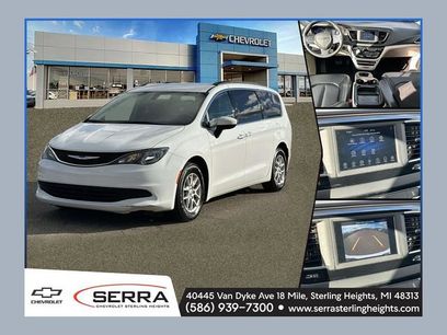 Used 2020 Chrysler Voyager Lxi