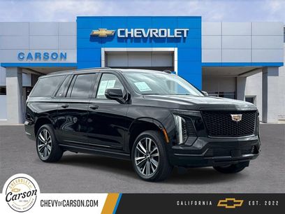 Used 2025 Cadillac Escalade ESV Sport