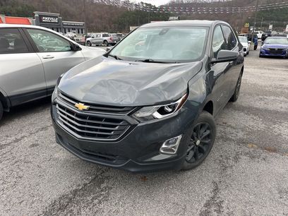 Used 2020 Chevrolet Equinox LT