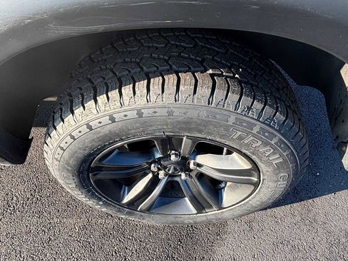 Used 2018 RAM 1500 Sport w/ Sport Premium Group image 9