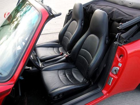 Used 1996 Porsche 911 Carrera image 23