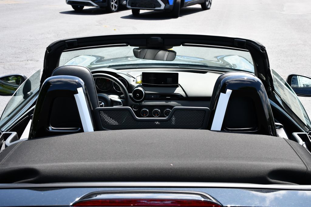 New 2026 MAZDA MX-5 Miata Grand Touring RWD image 10