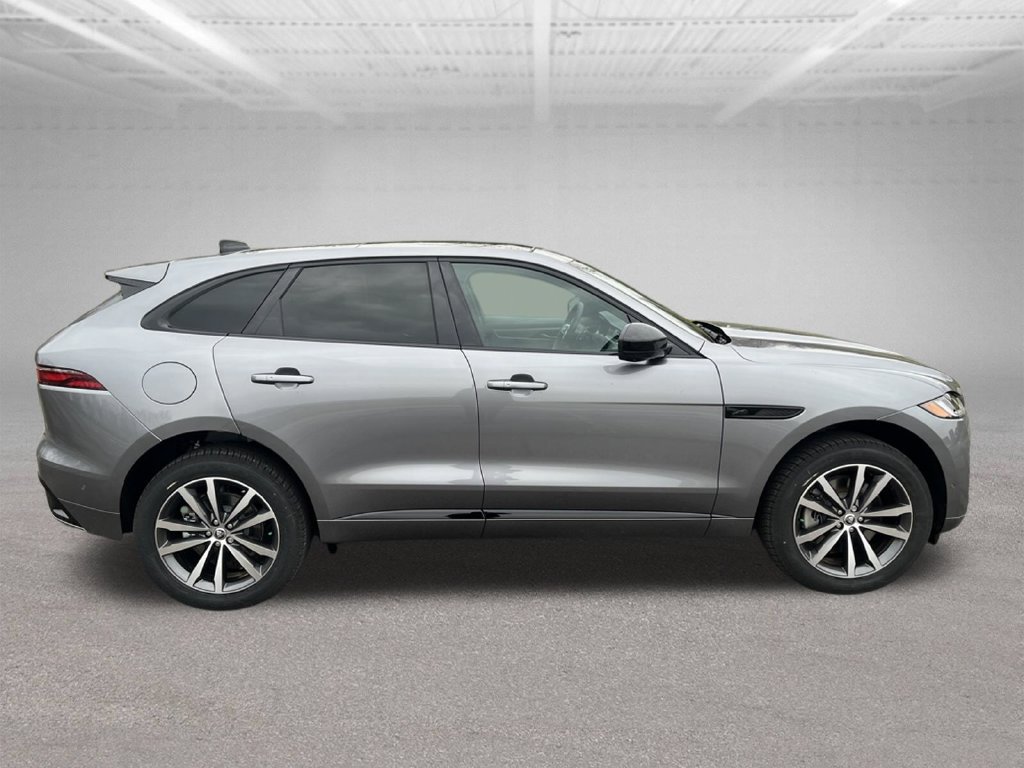 New 2026 Jaguar F-PACE R-Dynamic S AWD/4WD image 6