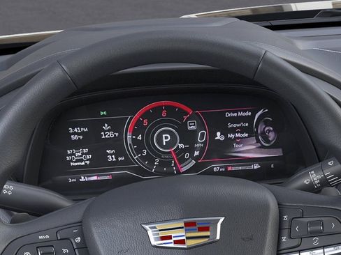 New 2025 Cadillac CT4 Premium Luxury image 18