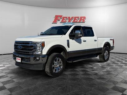 Certified 2022 Ford F250 Lariat w/ Chrome Package