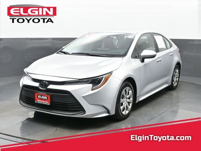 Used 2024 Toyota Corolla LE