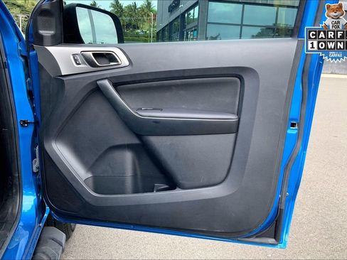 Used 2023 Ford Ranger XLT w/ Equipment Group 301A Mid image 24