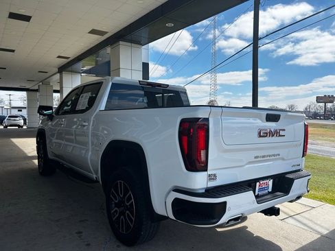 Used 2026 GMC Sierra 1500 AT4 w/ AT4 Premium Package image 7