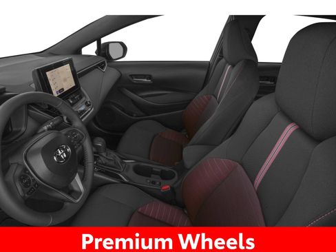 Used 2025 Toyota Corolla SE FWD image 11