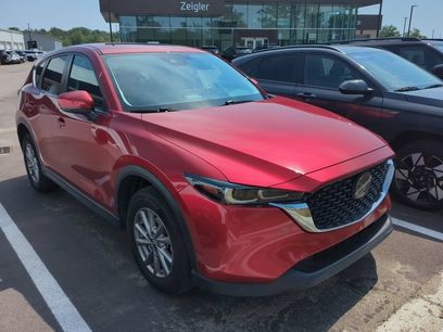 Used 2022 MAZDA CX-5 AWD 2.5 S