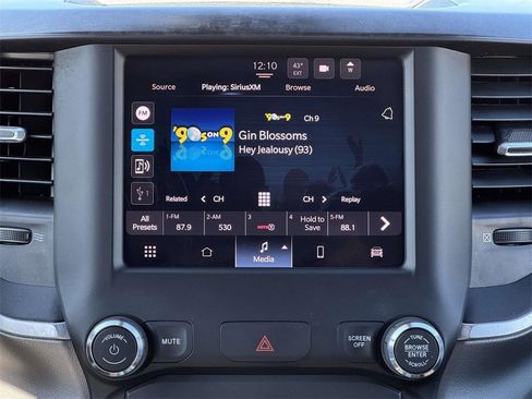 Used 2024 RAM 2500 Big Horn w/ Bed Utility Group image 3