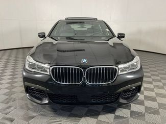 Used 2016 BMW 750i xDrive AWD/4WD video 2