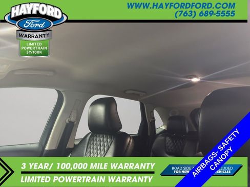 Used 2024 Ford Edge Titanium image 26