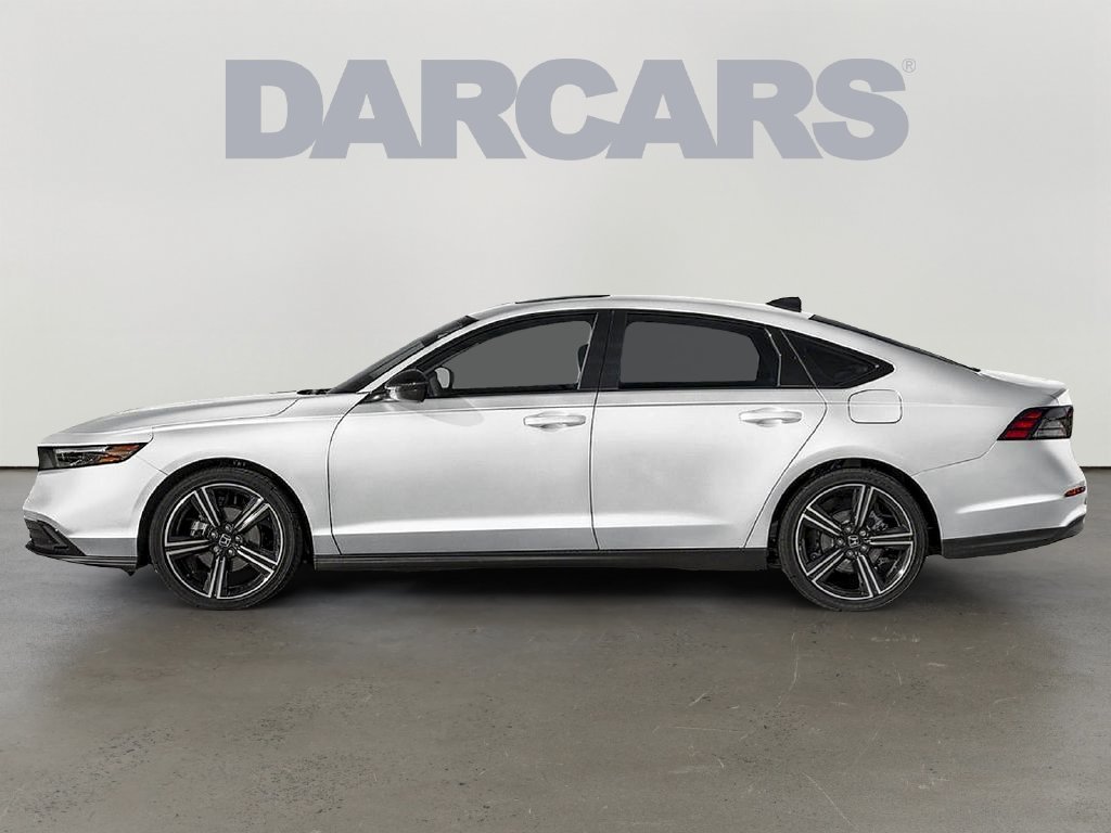 New 2026 Honda Accord SE image 2