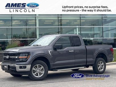 Used 2024 Ford F150 XLT w/ Tow/Haul Package