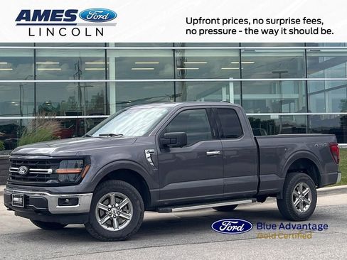 Used 2024 Ford F150 XLT w/ Tow/Haul Package AWD/4WD image 1