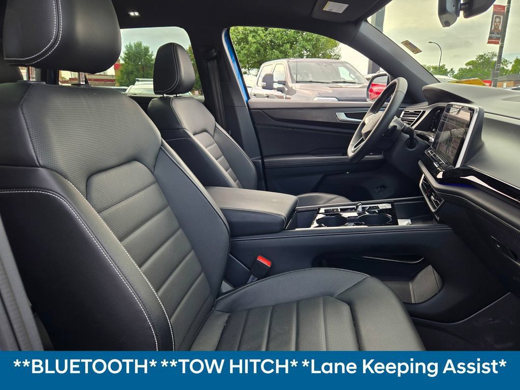 Used 2024 Volkswagen Atlas Cross Sport SEL AWD/4WD image 9