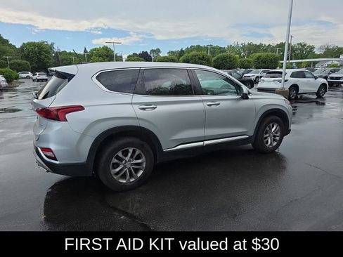 Used 2019 Hyundai Santa Fe SE AWD/4WD image 8