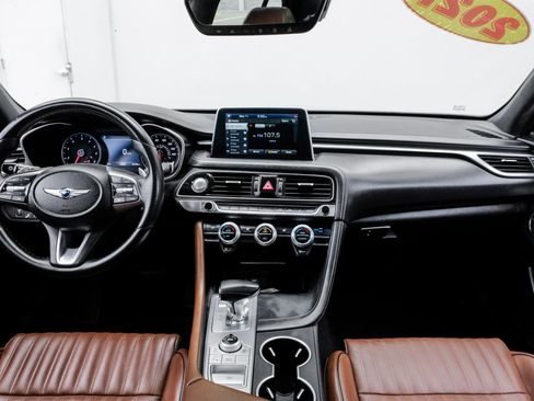 Used 2021 Genesis G70 2.0T w/ Elite Package RWD image 20