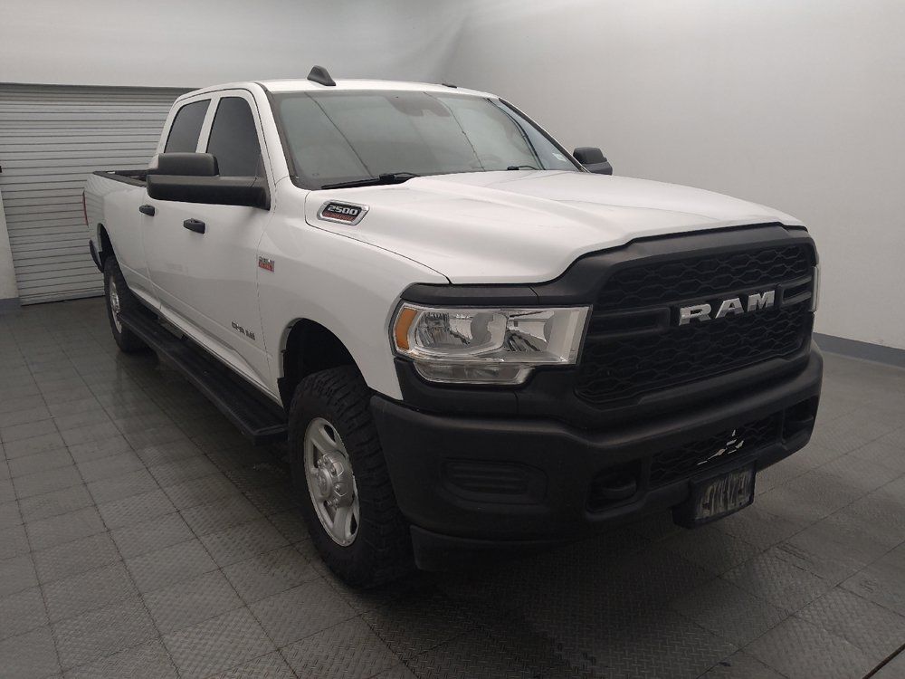 Used 2022 RAM 2500 Tradesman w/ Safety Group AWD/4WD image 13