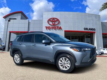 Used 2023 Toyota Corolla Cross LE