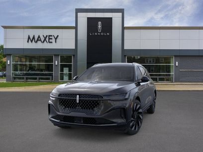 New 2026 Lincoln Nautilus Reserve w/ Jet Appearance Package