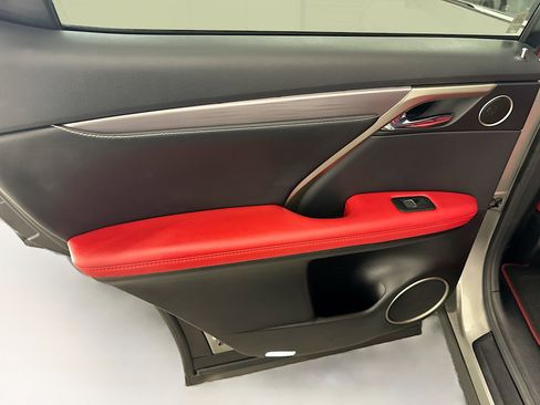 Used 2022 Lexus RX 350 F Sport w/ Accessory Package image 28