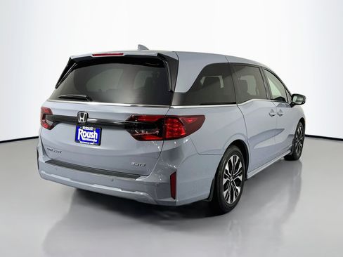 Certified 2025 Honda Odyssey Elite image 5