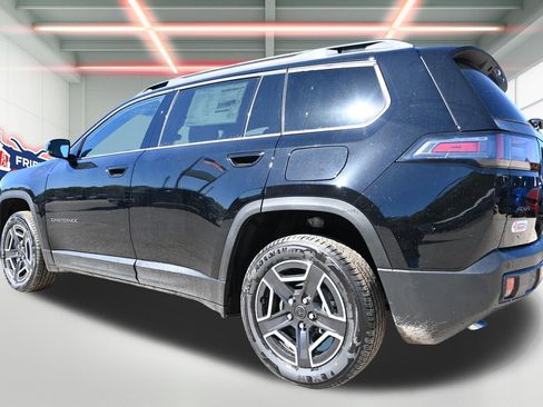 New 2026 Jeep Cherokee Limited AWD/4WD image 2
