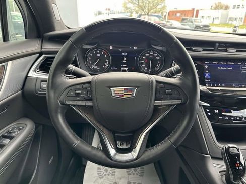 Certified 2025 Cadillac XT6 Premium Luxury w/ Platinum Package AWD/4WD image 72