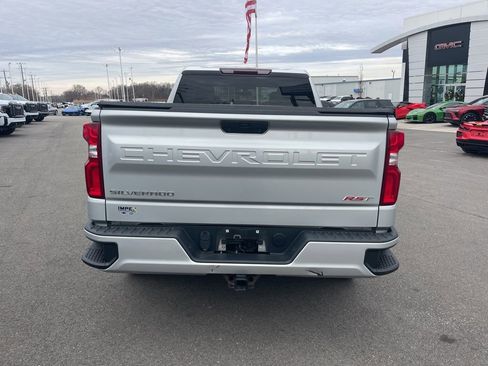 Used 2019 Chevrolet Silverado 1500 RST w/ All-Star Edition image 4