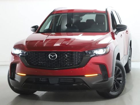 Certified 2026 MAZDA CX-50 AWD 2.5 Hybrid w/ Cargo Package image 2