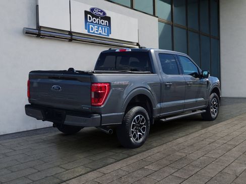 Used 2023 Ford F150 XLT w/ Equipment Group 302A High AWD/4WD image 3