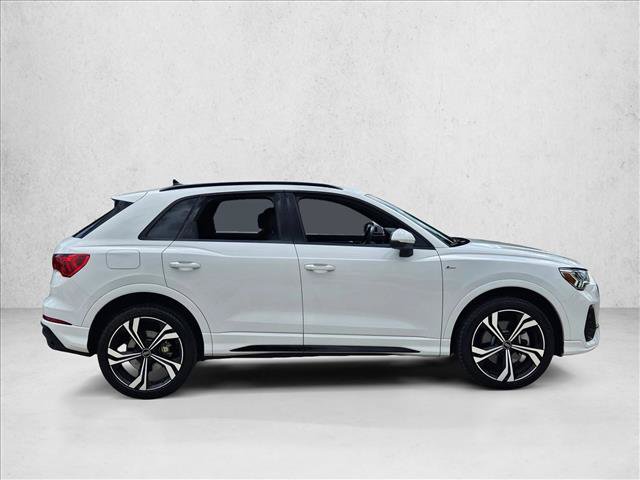 Used 2024 Audi Q3 2.0T Premium Plus AWD/4WD image 4