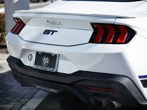 Used 2024 Ford Mustang GT Premium w/ California Special Package image 11