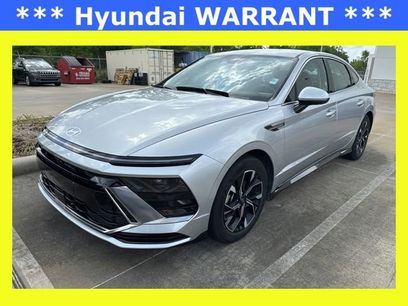 Used 2025 Hyundai Sonata SEL