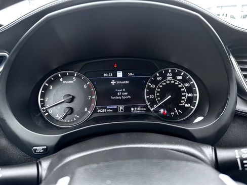 Certified 2023 INFINITI QX50 Sport image 24