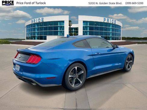 Certified 2020 Ford Mustang Coupe image 5