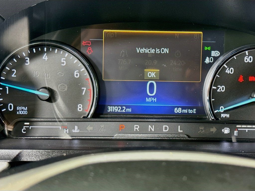 Used 2023 Ford Explorer XLT RWD image 15