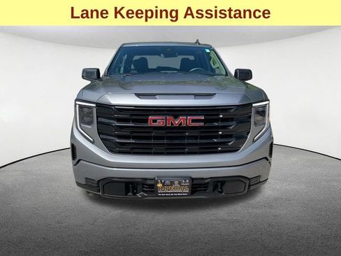 Used 2024 GMC Sierra 1500 Pro w/ Graphite Edition AWD/4WD image 4