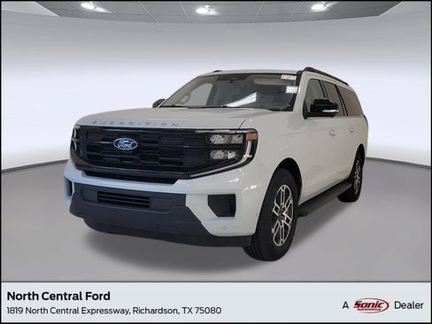 Used 2025 Ford Expedition Max Active RWD image 1