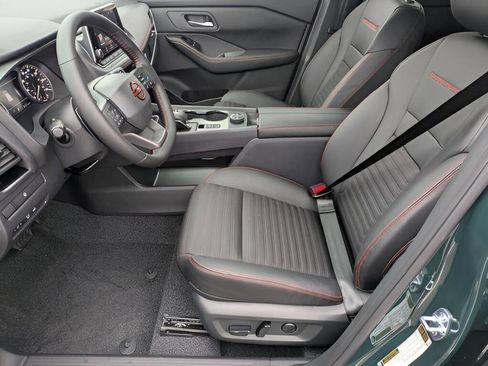 New 2026 Nissan Rogue SV w/ Rock Creek Premium Package AWD/4WD image 10