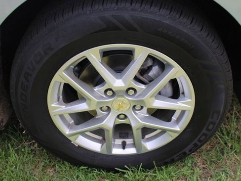 Certified 2022 Chevrolet Equinox LT image 25