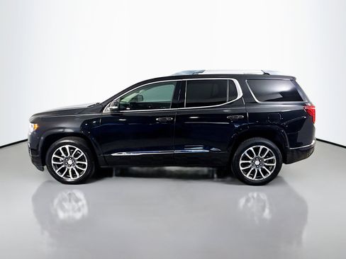 Used 2021 GMC Acadia Denali w/ Denali Technology Package image 6